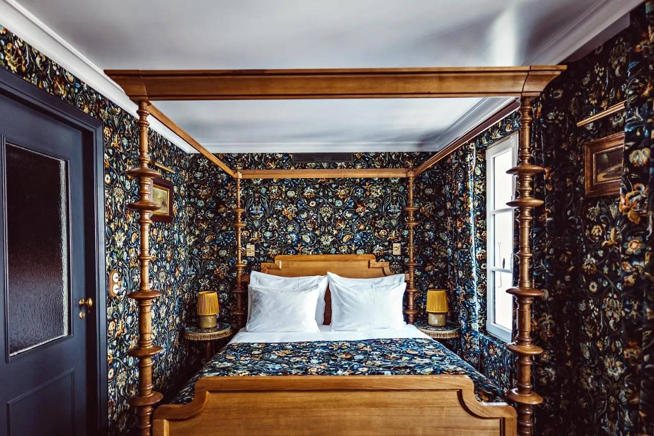 Hotel Eldorado Paris