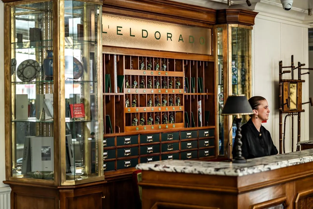 Hotel Eldorado 4*