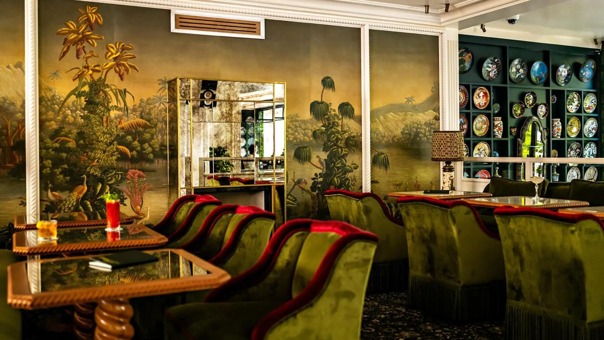 Hotel Eldorado Paris