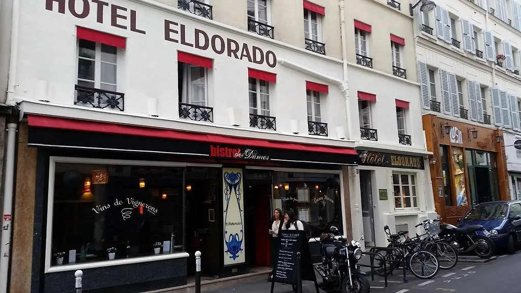 Hotel Eldorado 4*